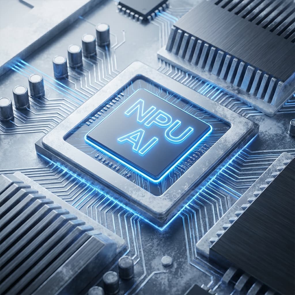 AI NPU Chipset